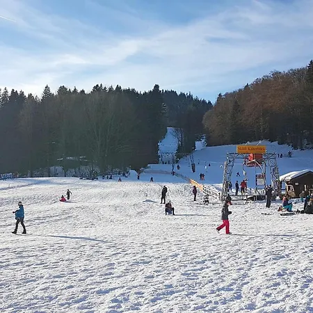 Ferienwohnanlage Grenzhub Murmeltier Apartment Sachrang