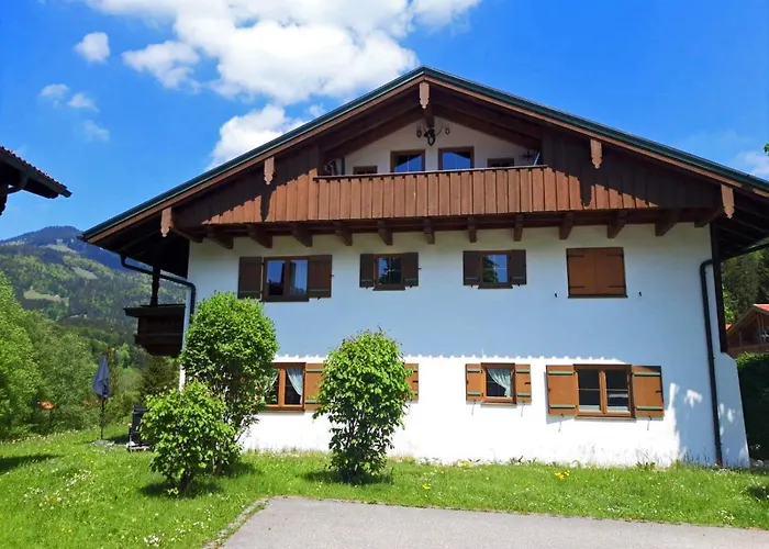 Lejlighed Murmeltier Sachrang