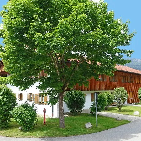 Ferienwohnanlage Grenzhub Murmeltier