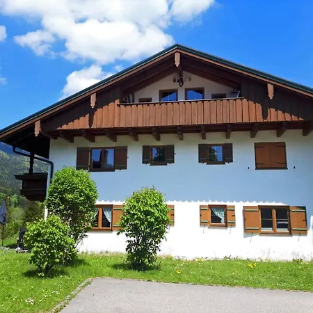 Apartment Ferienwohnanlage Grenzhub Murmeltier Sachrang