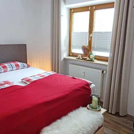 Apartamento Murmeltier *