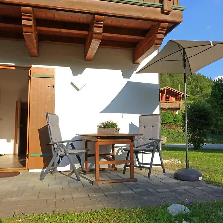 Apartamento Murmeltier *