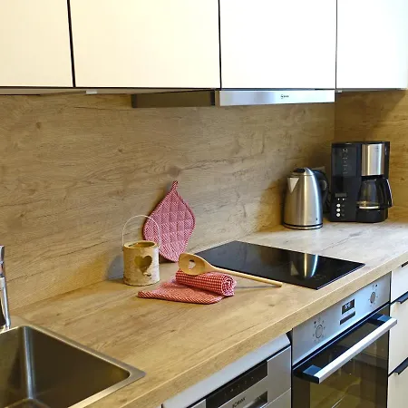 Ferienwohnanlage Grenzhub Murmeltier Apartment Sachrang