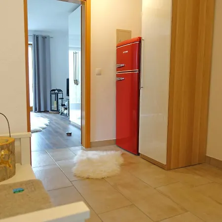 Ferienwohnanlage Grenzhub Murmeltier