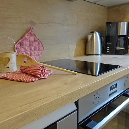 Ferienwohnanlage Grenzhub Murmeltier Apartment *