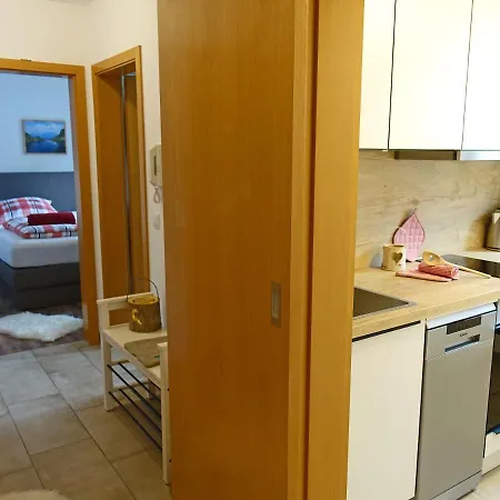Apartamento Murmeltier *