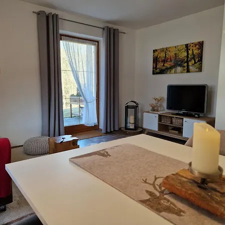 Murmeltier Apartamento Sachrang