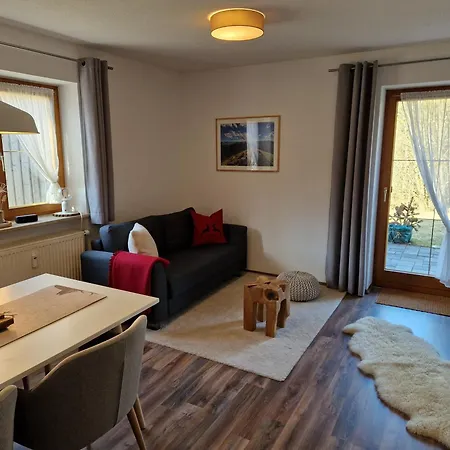 Apartment Ferienwohnanlage Grenzhub Murmeltier *