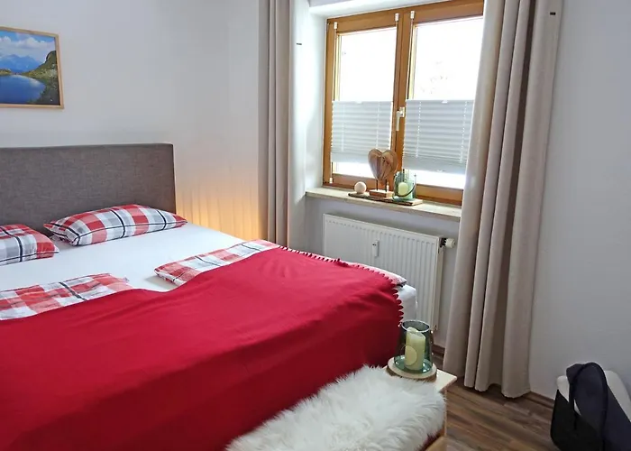 Apartmán Murmeltier *