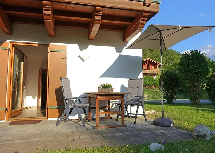 Apartament Murmeltier *