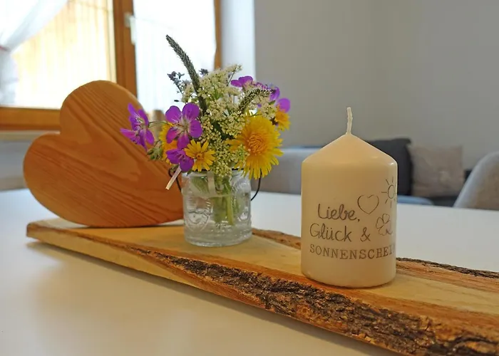 Apartament Murmeltier *