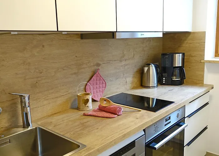 Murmeltier Apartament Sachrang