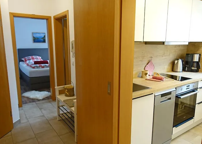 Apartament Murmeltier *