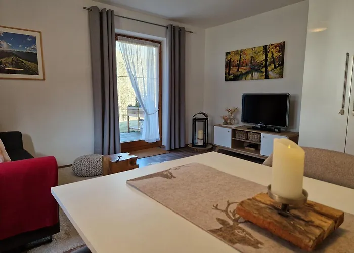 Murmeltier Apartament Sachrang